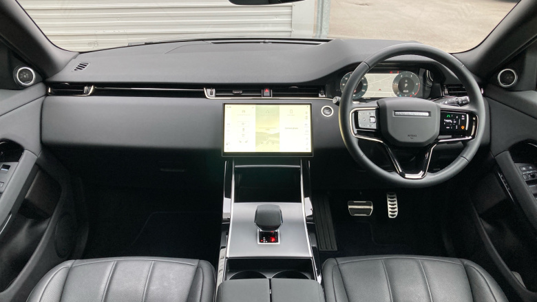 Land Rover Range Rover Evoque 2.0 D200 Dynamic SE 5dr Auto Diesel Hatchback